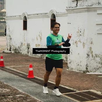 Runner Photo 8591608