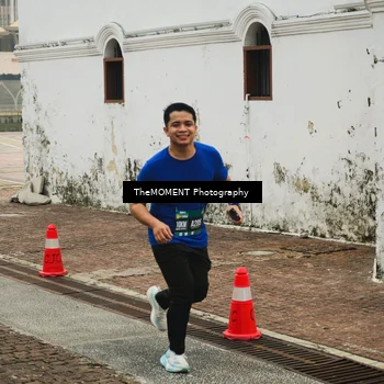 Runner Photo 8591622