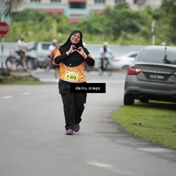 Runner Photo 8591707