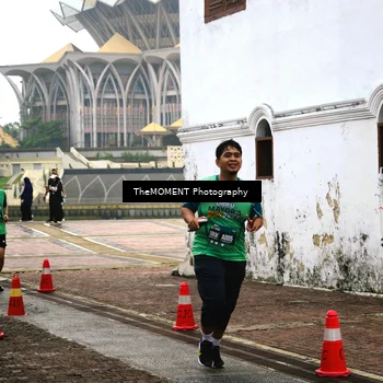 Runner Photo 8591717