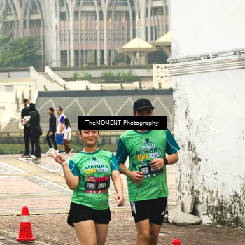 Runner Photo 8591741