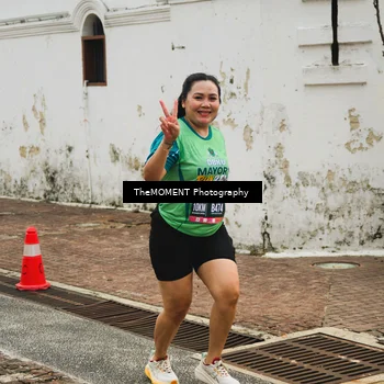 Runner Photo 8591791