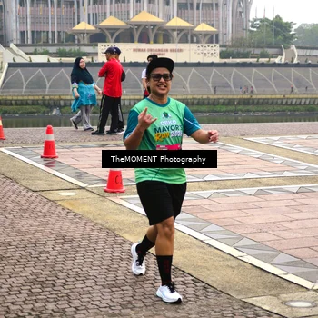 Runner Photo 8591806