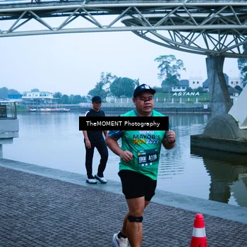 Runner Photo 8591823
