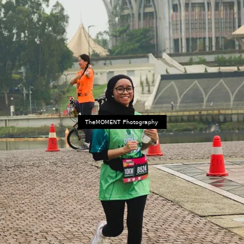 Runner Photo 8591858