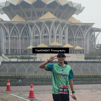 Runner Photo 8592074
