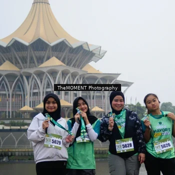 Runner Photo 8592098