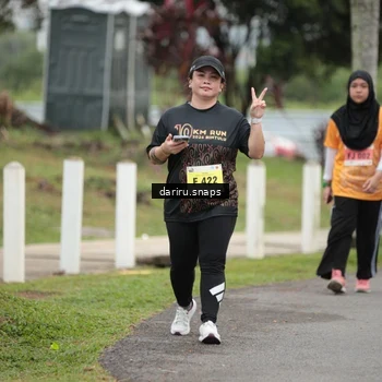 Runner Photo 8592463