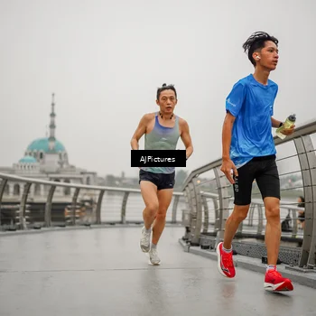 Runner Photo 8594152