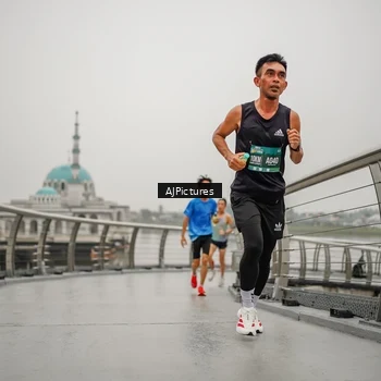 Runner Photo 8594155