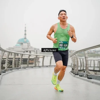 Runner Photo 8594209
