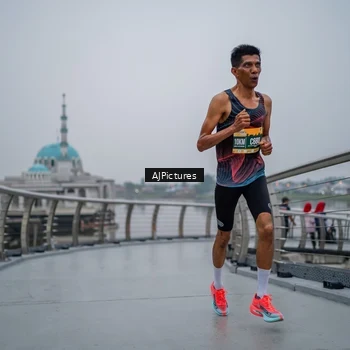 Runner Photo 8594245