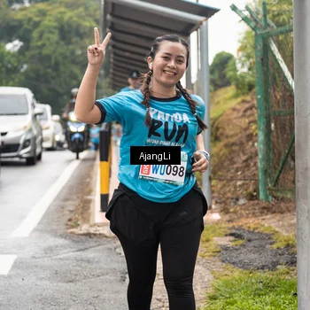 Runner Photo 8594279