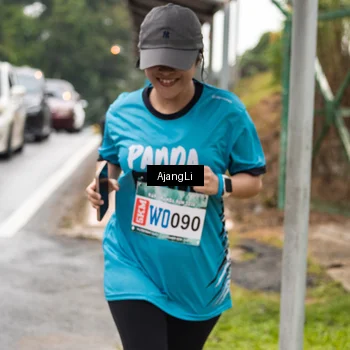 Runner Photo 8594305