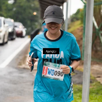 Runner Photo 8594306