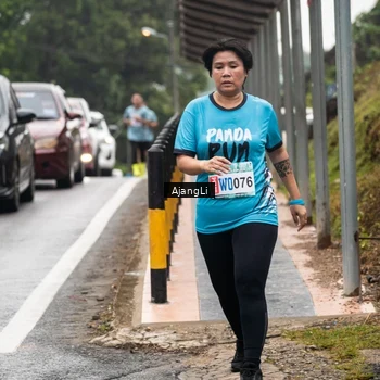 Runner Photo 8594347
