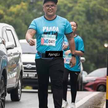 Runner Photo 8594456