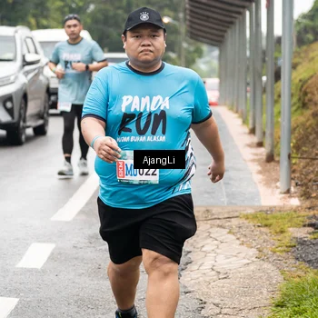 Runner Photo 8594566