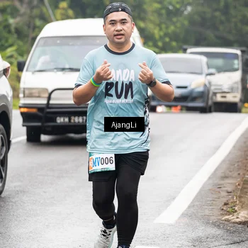Runner Photo 8594568