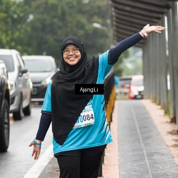 Runner Photo 8594758