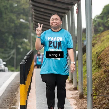 Runner Photo 8594785