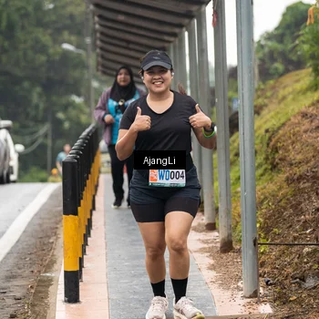 Runner Photo 8594802