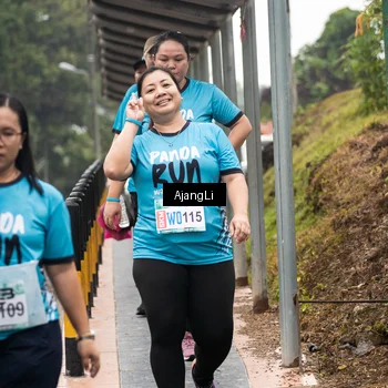 Runner Photo 8594851