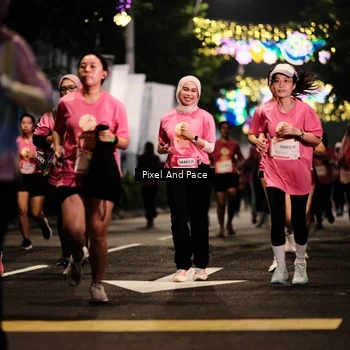 Runner Photo 8595308
