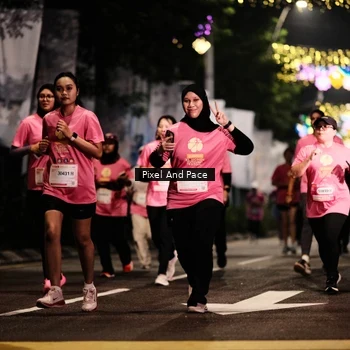 Runner Photo 8595397