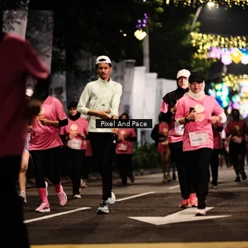 Runner Photo 8595422