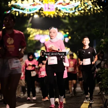Runner Photo 8595490