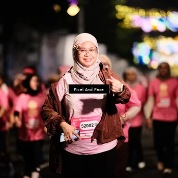 Runner Photo 8597284