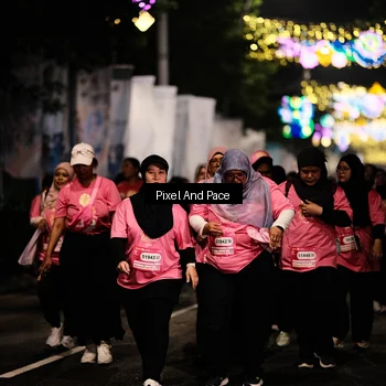 Runner Photo 8598021