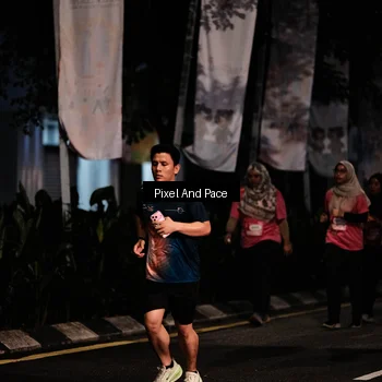 Runner Photo 8600407