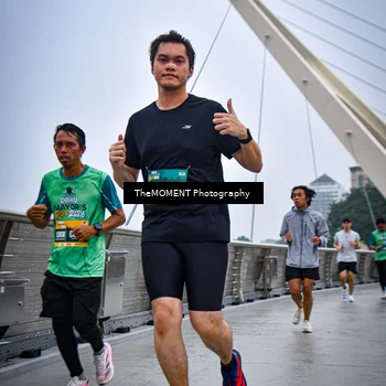 Runner Photo 8600603
