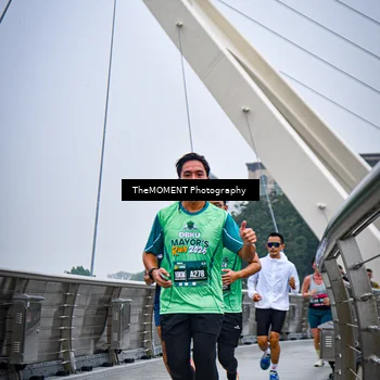 Runner Photo 8600777