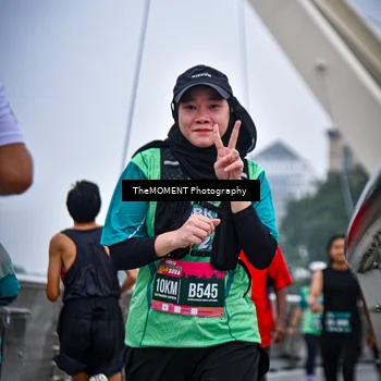 Runner Photo 8601804