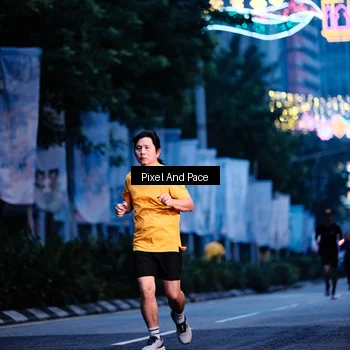 Runner Photo 8602064