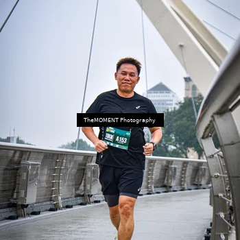 Runner Photo 8602085