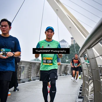 Runner Photo 8602093