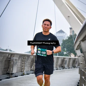 Runner Photo 8602095