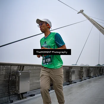 Runner Photo 8602104