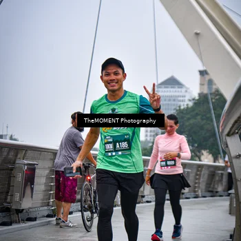 Runner Photo 8602109