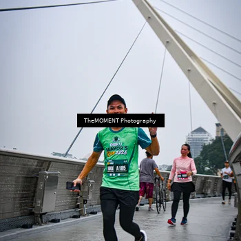 Runner Photo 8602111