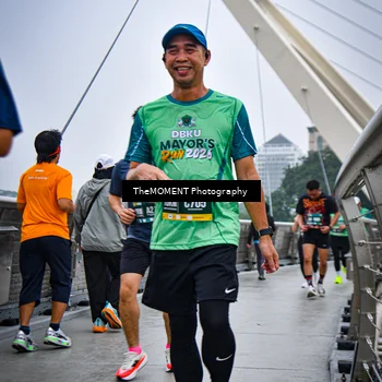 Runner Photo 8602113