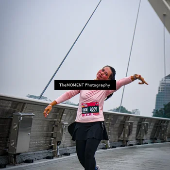 Runner Photo 8602117