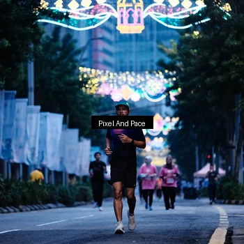 Runner Photo 8602125