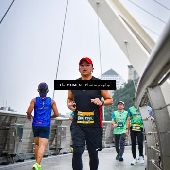 Runner Photo 8602127