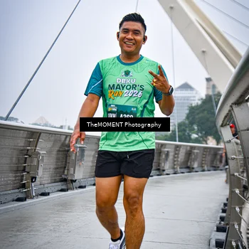 Runner Photo 8602130