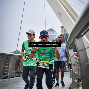 Runner Photo 8602134